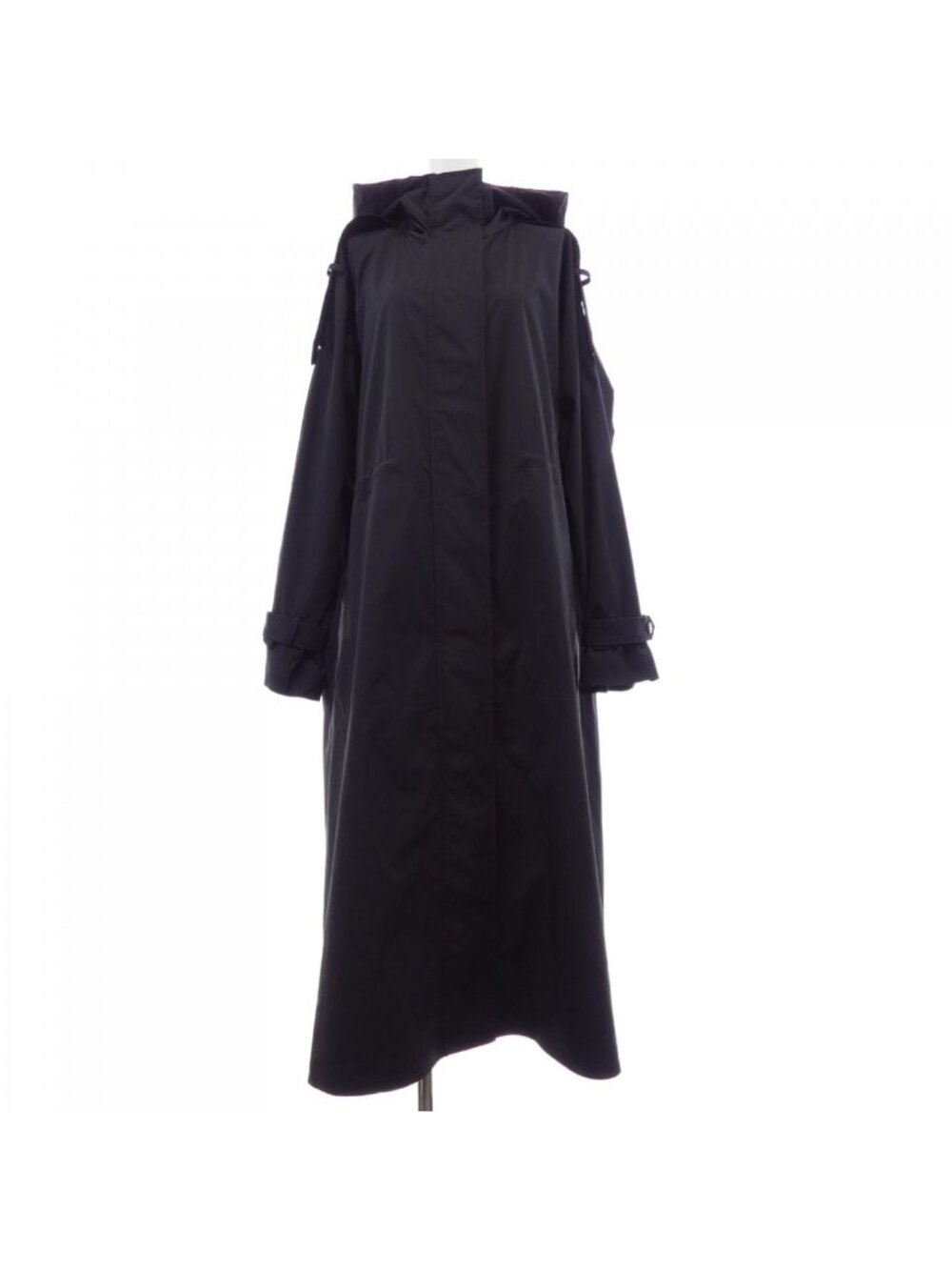 Moncler Amarinthe Coat Black